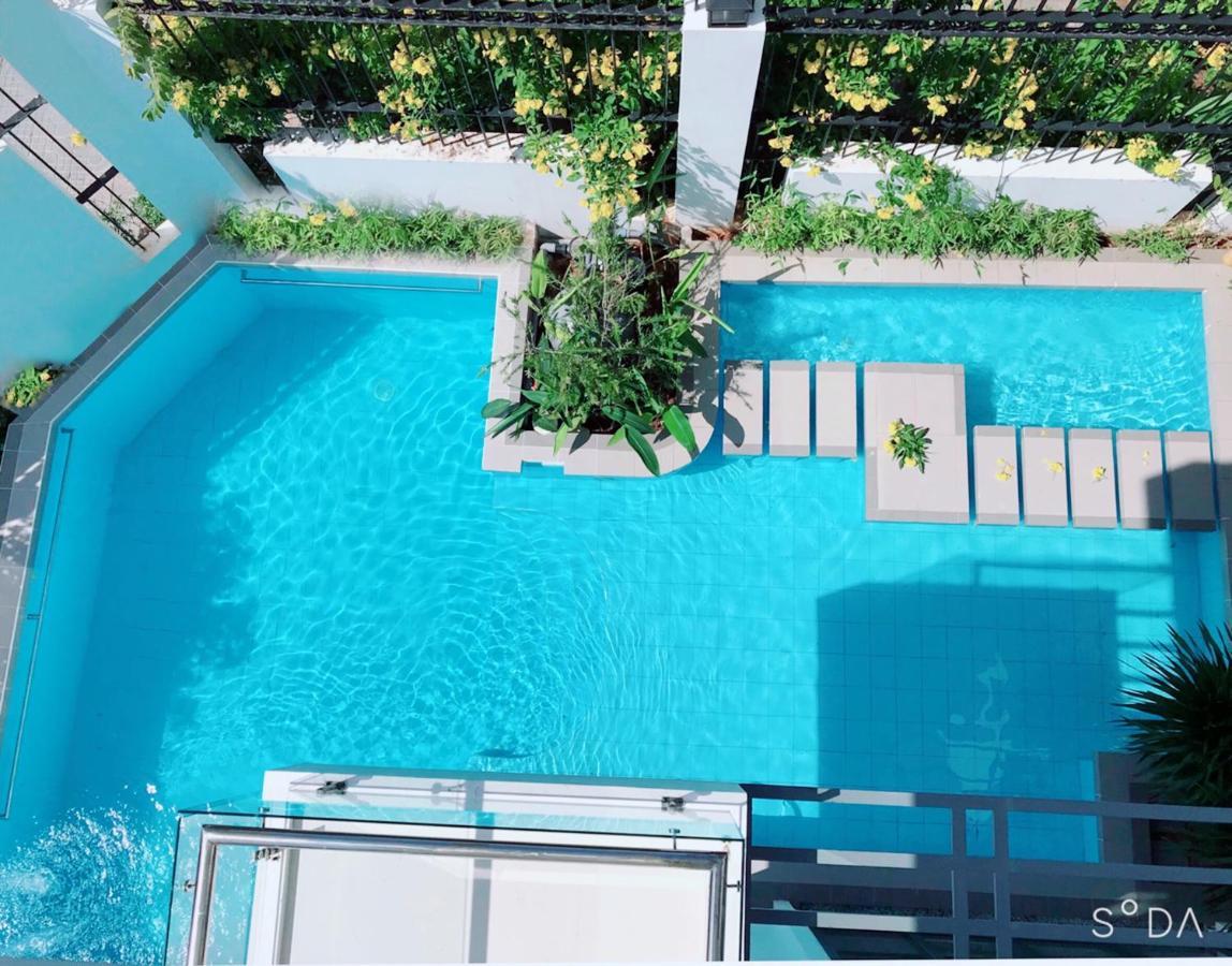 Minh Phuoc Villa Vung Tau Exterior foto
