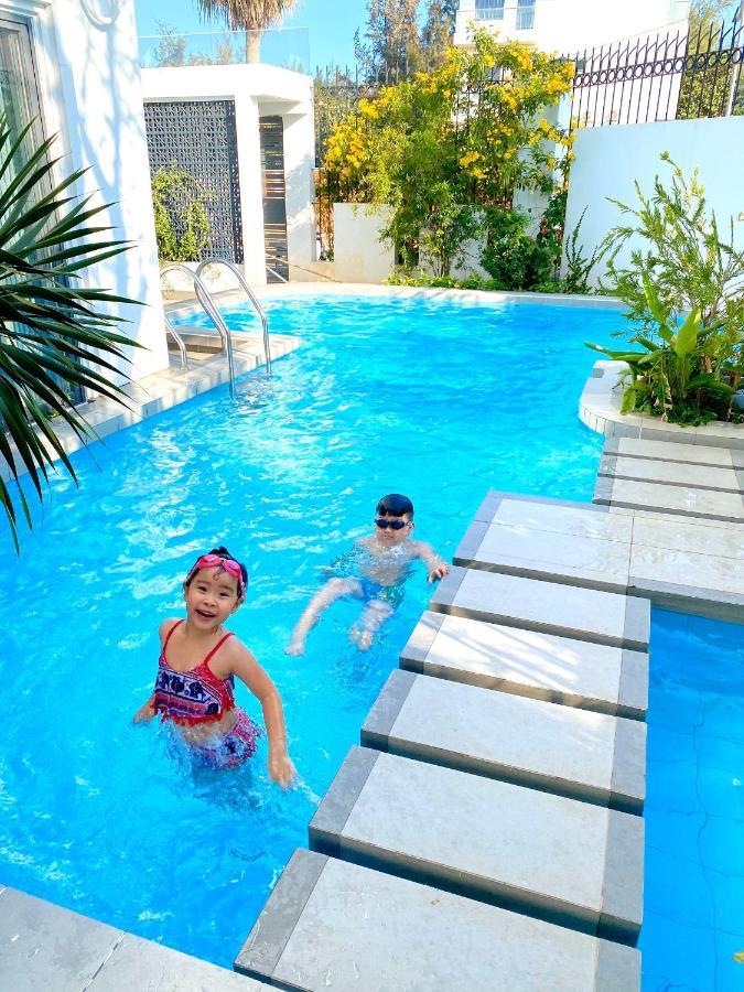 Minh Phuoc Villa Vung Tau Exterior foto