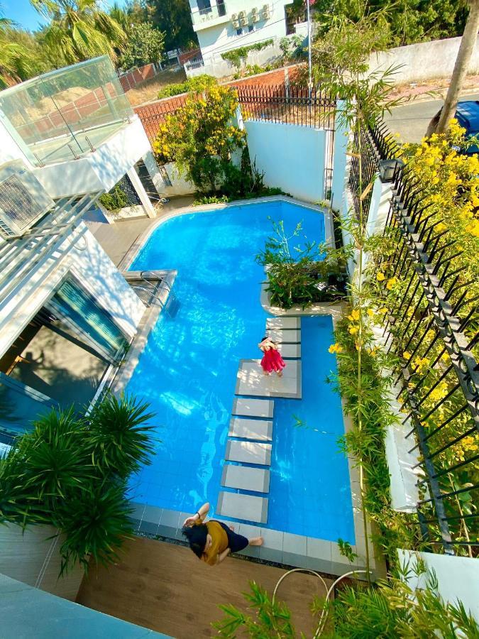 Minh Phuoc Villa Vung Tau Exterior foto
