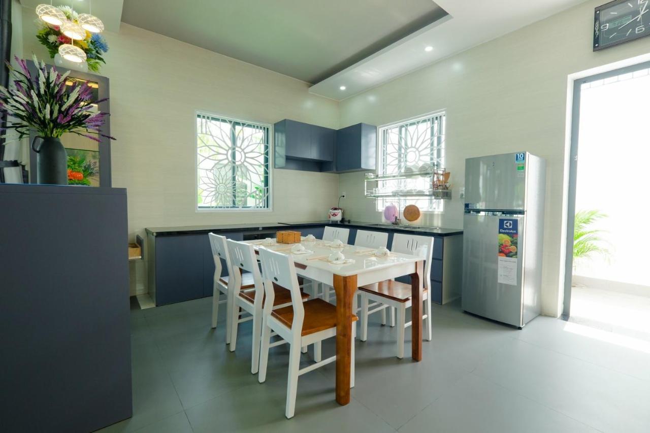 Minh Phuoc Villa Vung Tau Exterior foto