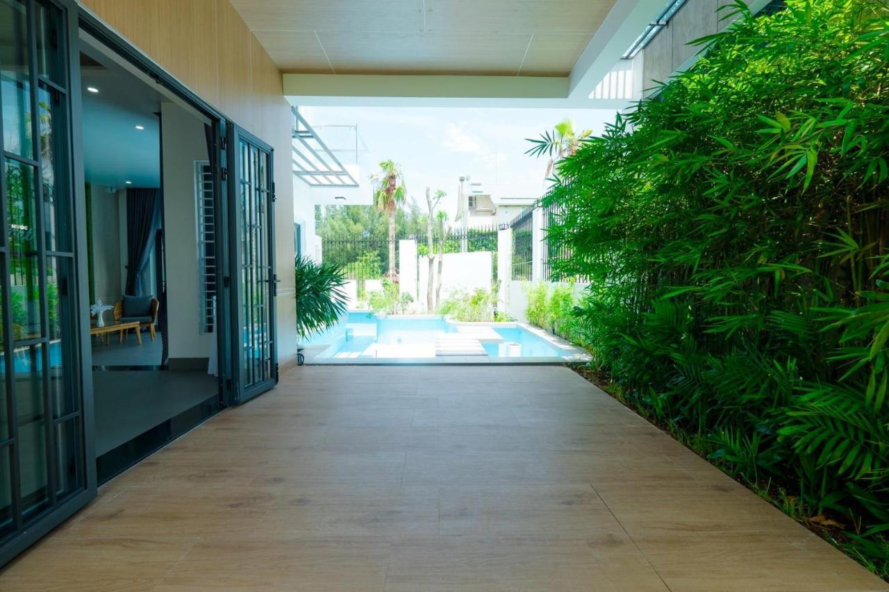 Minh Phuoc Villa Vung Tau Exterior foto