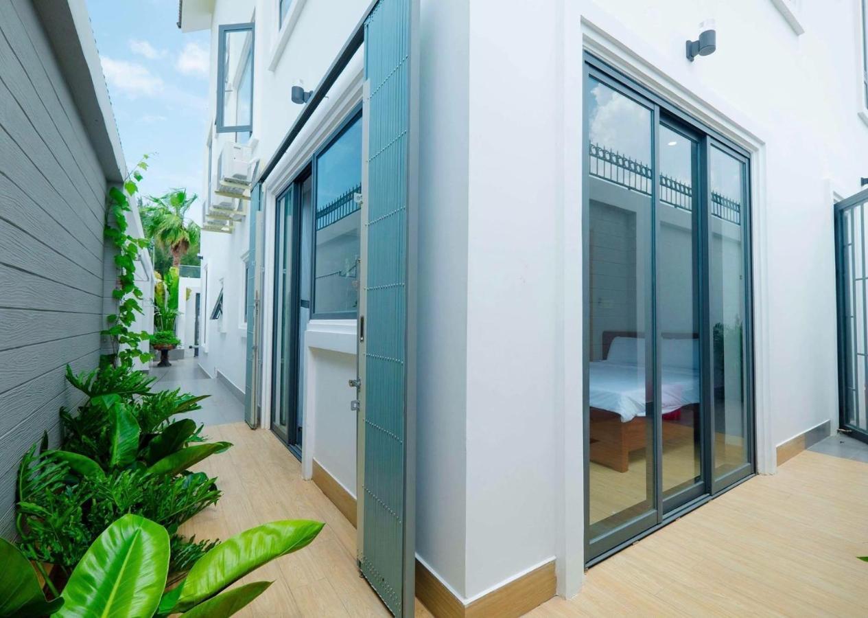 Minh Phuoc Villa Vung Tau Exterior foto