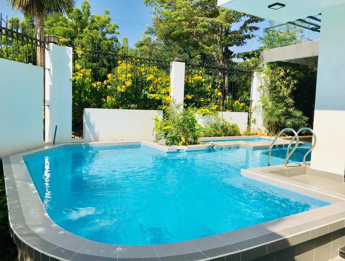 Minh Phuoc Villa Vung Tau Exterior foto