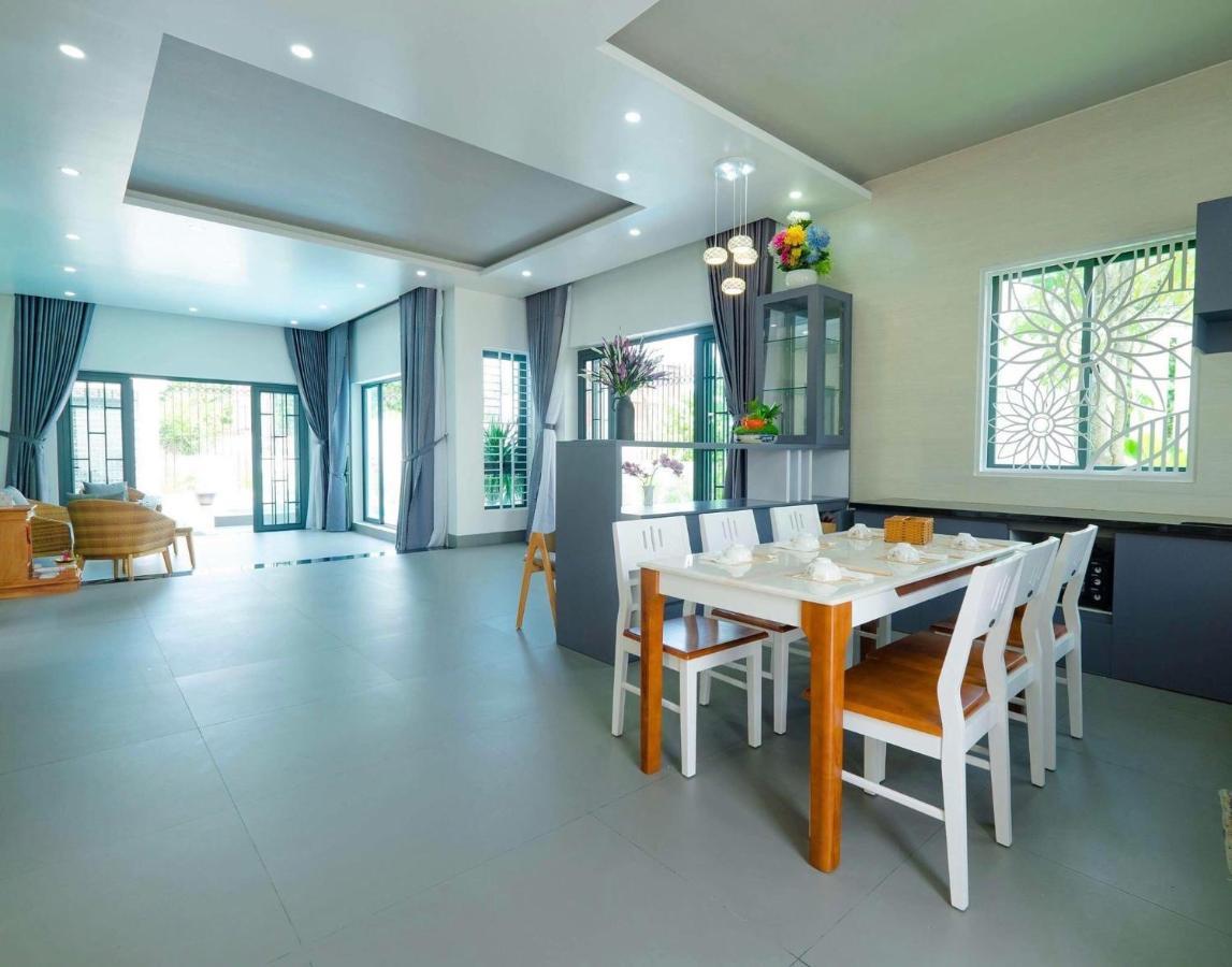Minh Phuoc Villa Vung Tau Exterior foto