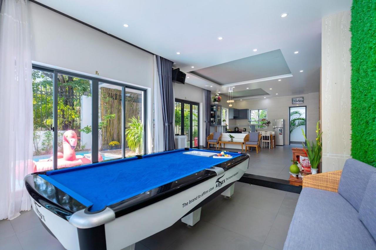 Minh Phuoc Villa Vung Tau Exterior foto
