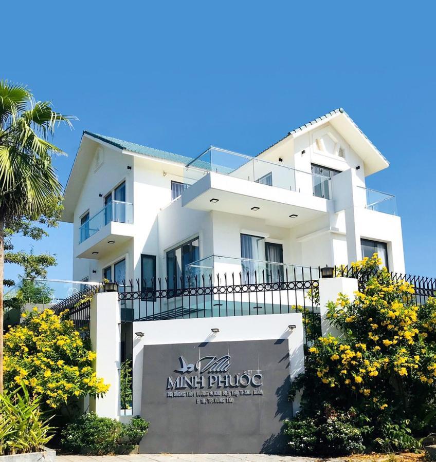 Minh Phuoc Villa Vung Tau Exterior foto