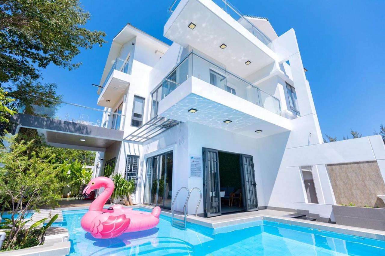 Minh Phuoc Villa Vung Tau Exterior foto