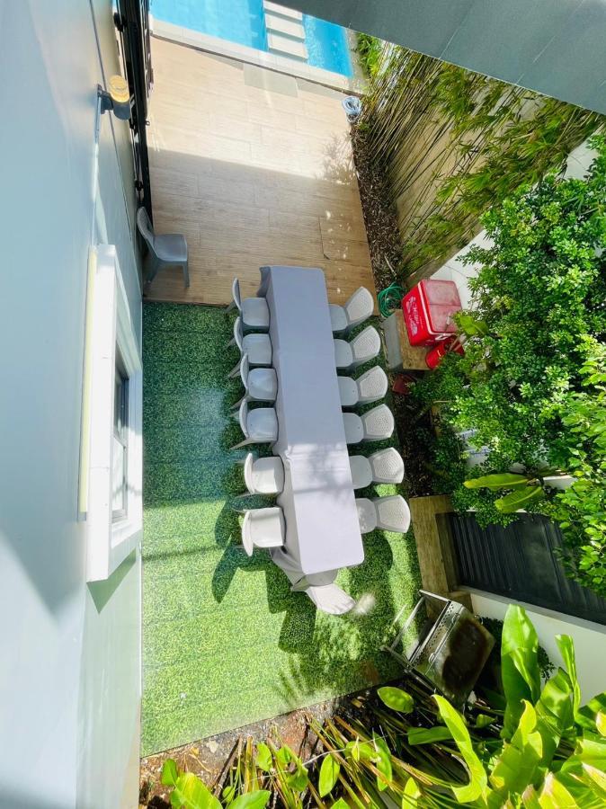 Minh Phuoc Villa Vung Tau Exterior foto
