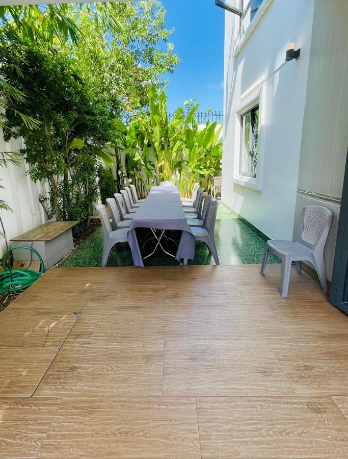 Minh Phuoc Villa Vung Tau Exterior foto