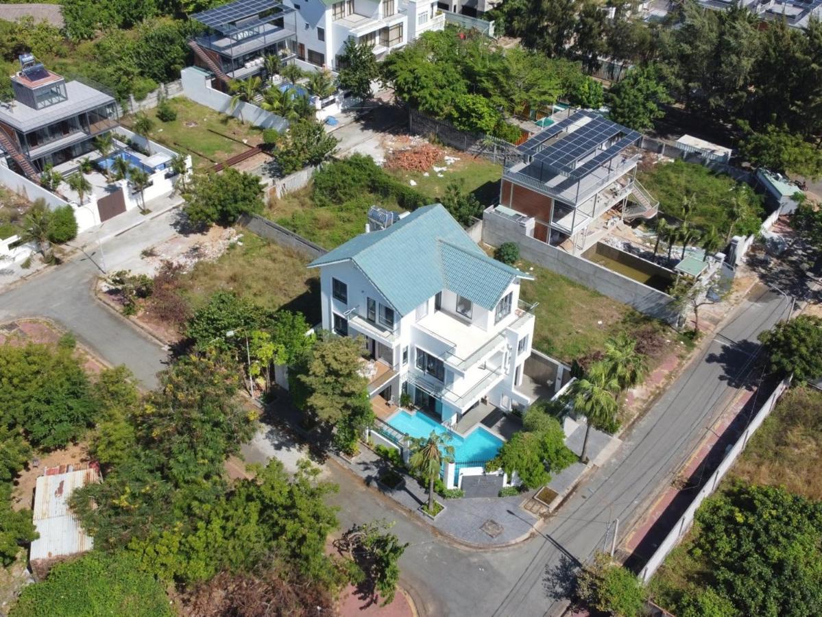 Minh Phuoc Villa Vung Tau Exterior foto