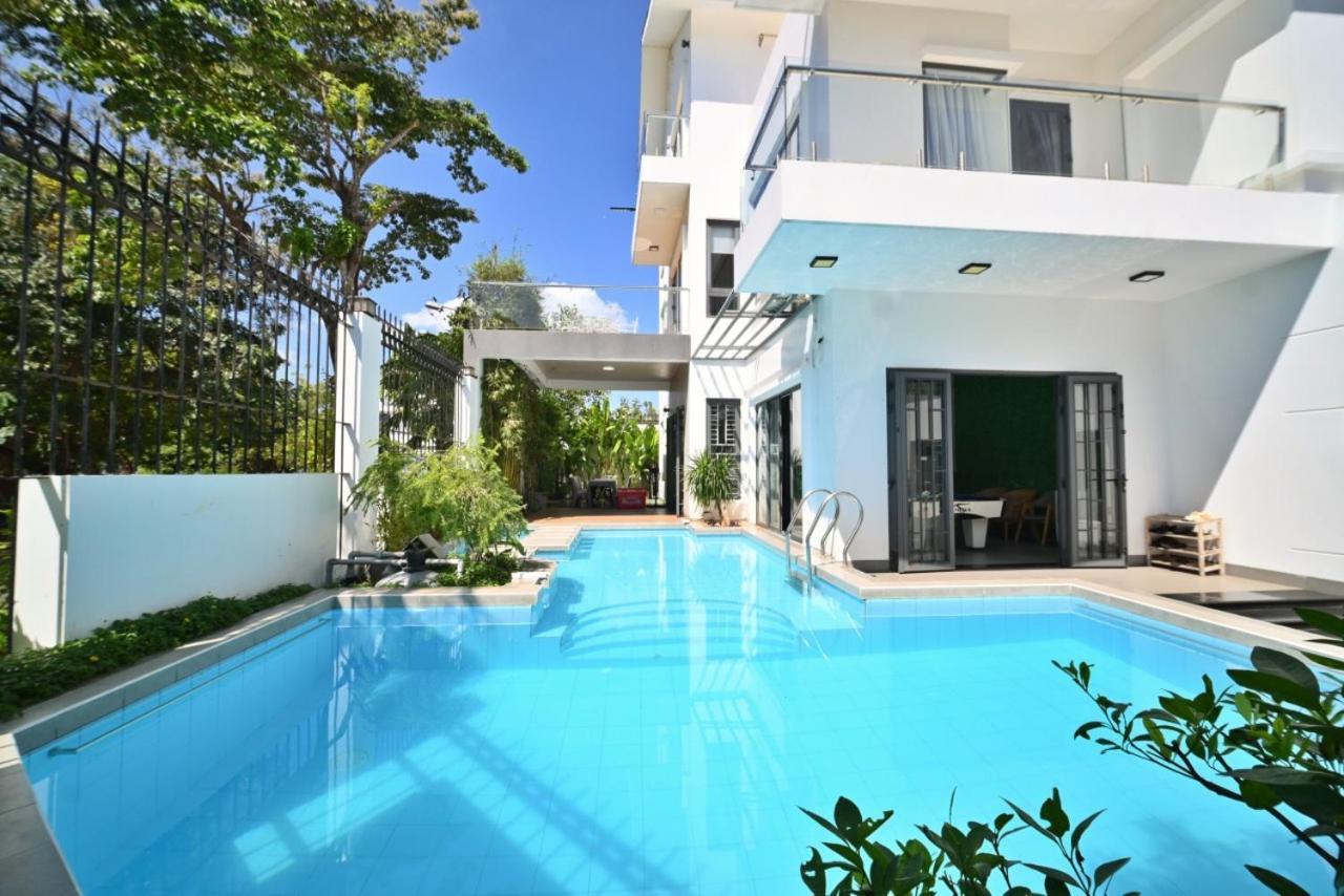 Minh Phuoc Villa Vung Tau Exterior foto