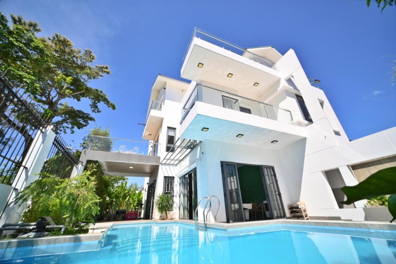 Minh Phuoc Villa Vung Tau Exterior foto