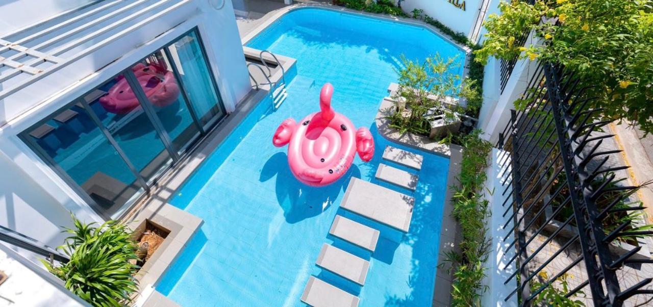 Minh Phuoc Villa Vung Tau Exterior foto