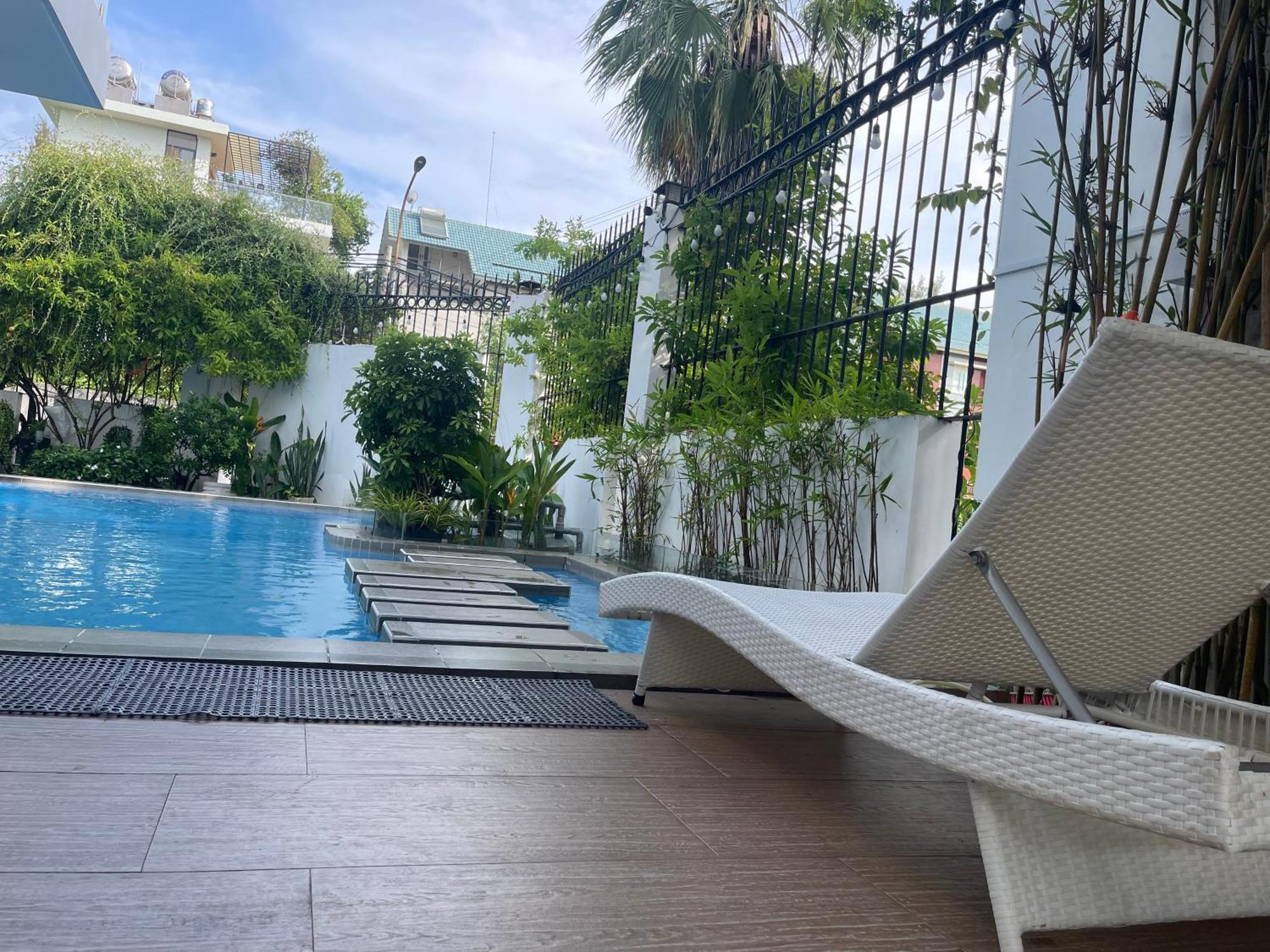 Minh Phuoc Villa Vung Tau Exterior foto
