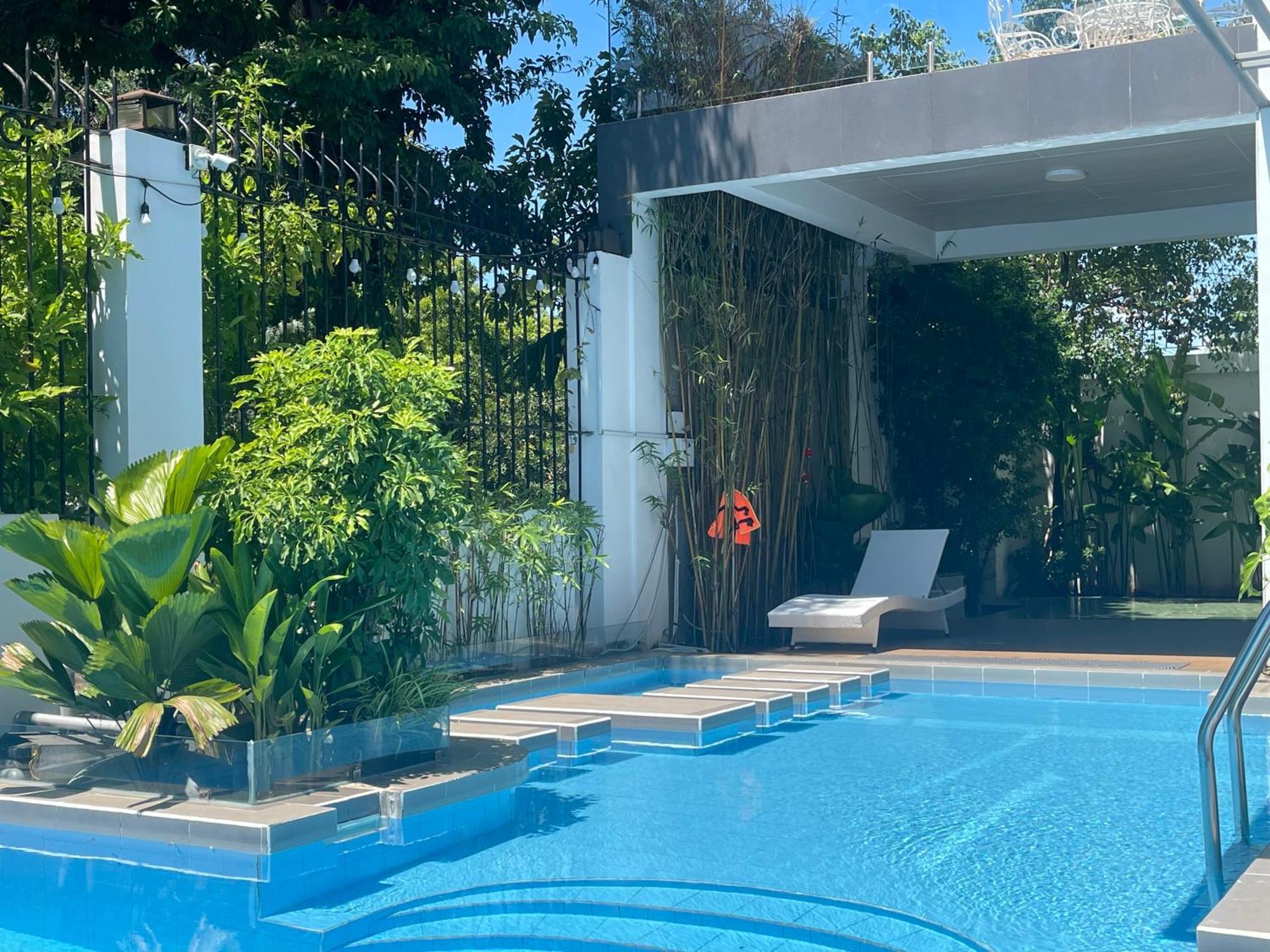 Minh Phuoc Villa Vung Tau Exterior foto