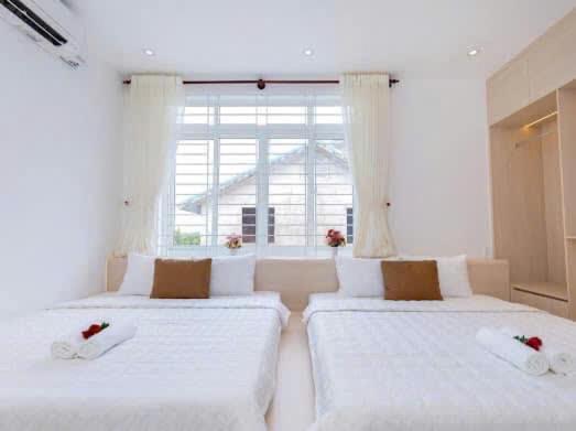 Minh Phuoc Villa Vung Tau Exterior foto