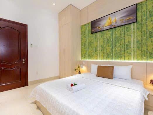 Minh Phuoc Villa Vung Tau Exterior foto