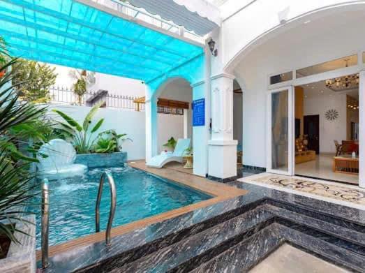 Minh Phuoc Villa Vung Tau Exterior foto