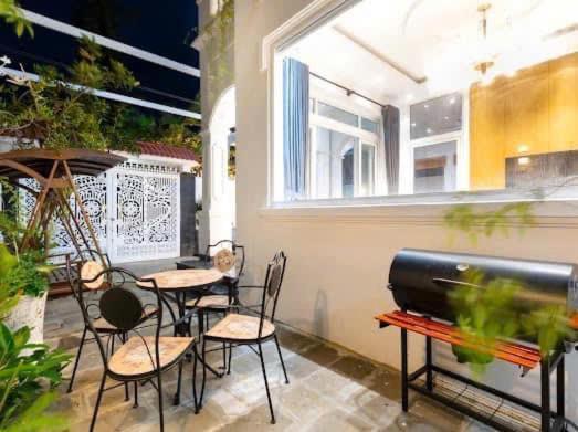 Minh Phuoc Villa Vung Tau Exterior foto